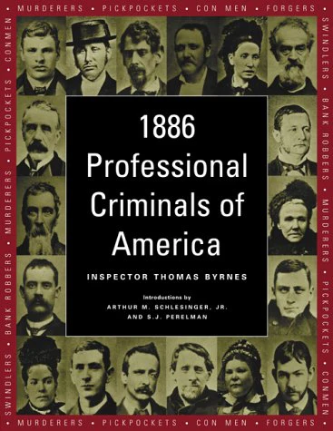 1886 Professional Criminals of America