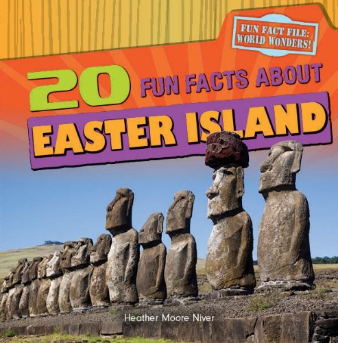 20 Fun Facts About Easter Island (Fun Fact File: World Wonders!)