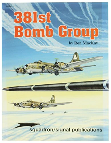 381st Bomb Group  Groups/Squadrons series (6174)