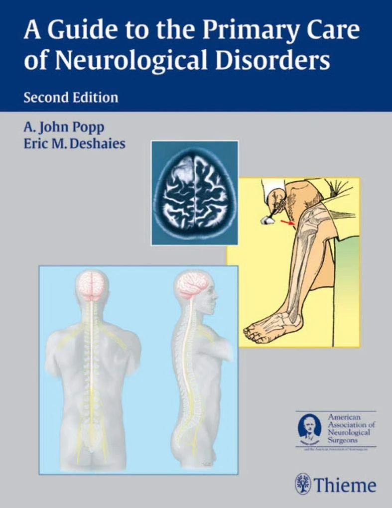 A Guide to the Primary Care of Neurological Disorders (AAN)