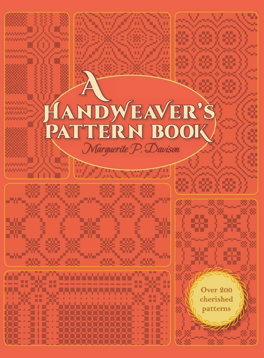 A Handweavers Pattern Book