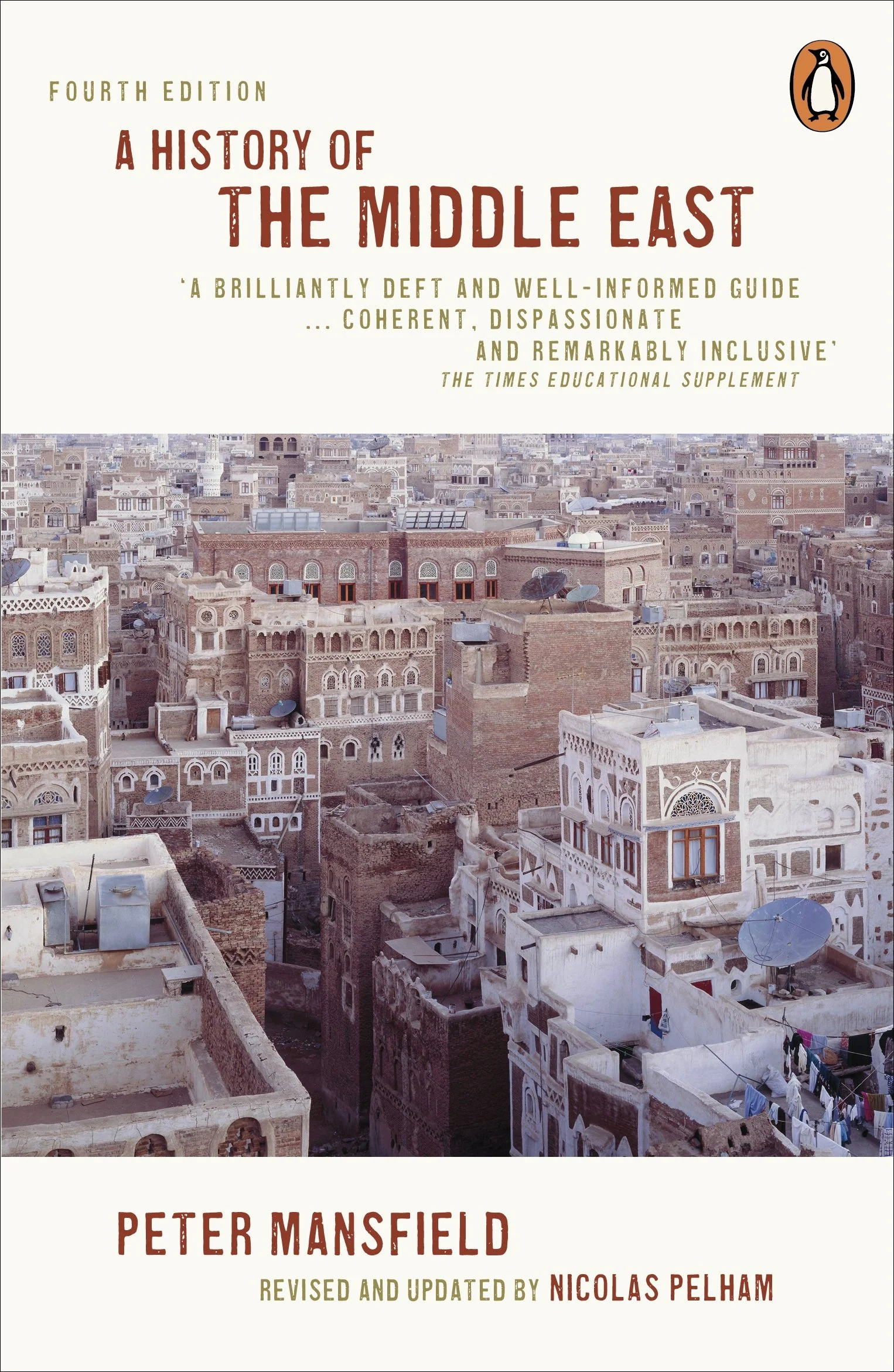 A History of the Middle East 4th Edition