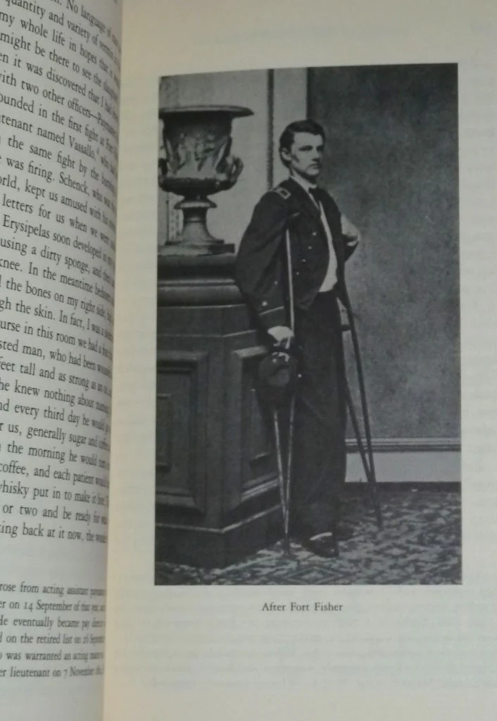 A Sailor's Log: Recollections of Forty Years of Naval Life (CLASSICS OF NAVAL LITERATURE),Used - Image 5