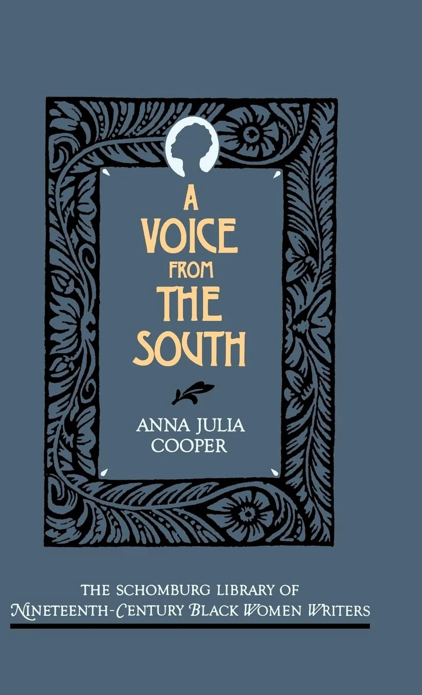A Voice From The South (The ^Aschomburg Library Of Nineteenthcentury Black Women Writers)-new