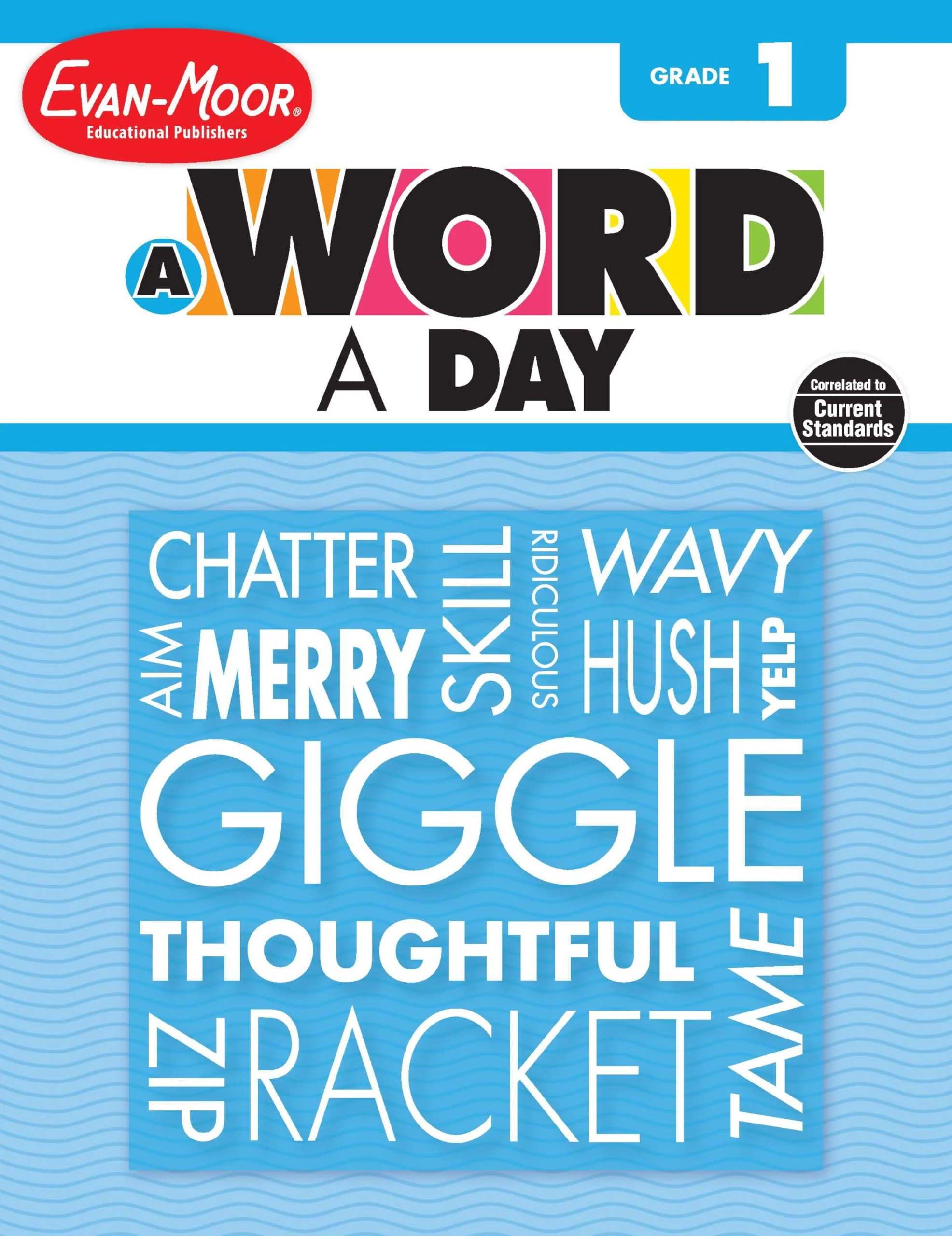 A Word a Day, Grade 1 Teacher Edition