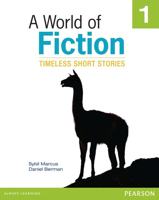 A World Of Fiction 1: Timeless Short Stories,New