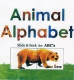 Animal Alphabet: Slide and Seek the ABCs