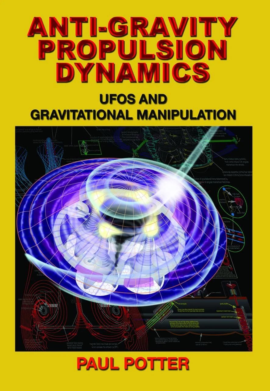 AntiGravity Propulsion Dynamics: UFOs and Gravitational Manipulation