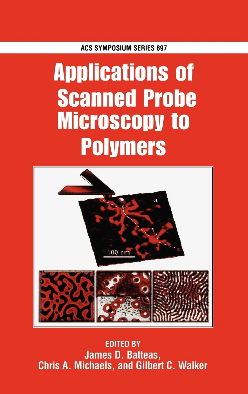 Applications of Scanned Probe Microscopy to Polymers (ACS Symposium Series)