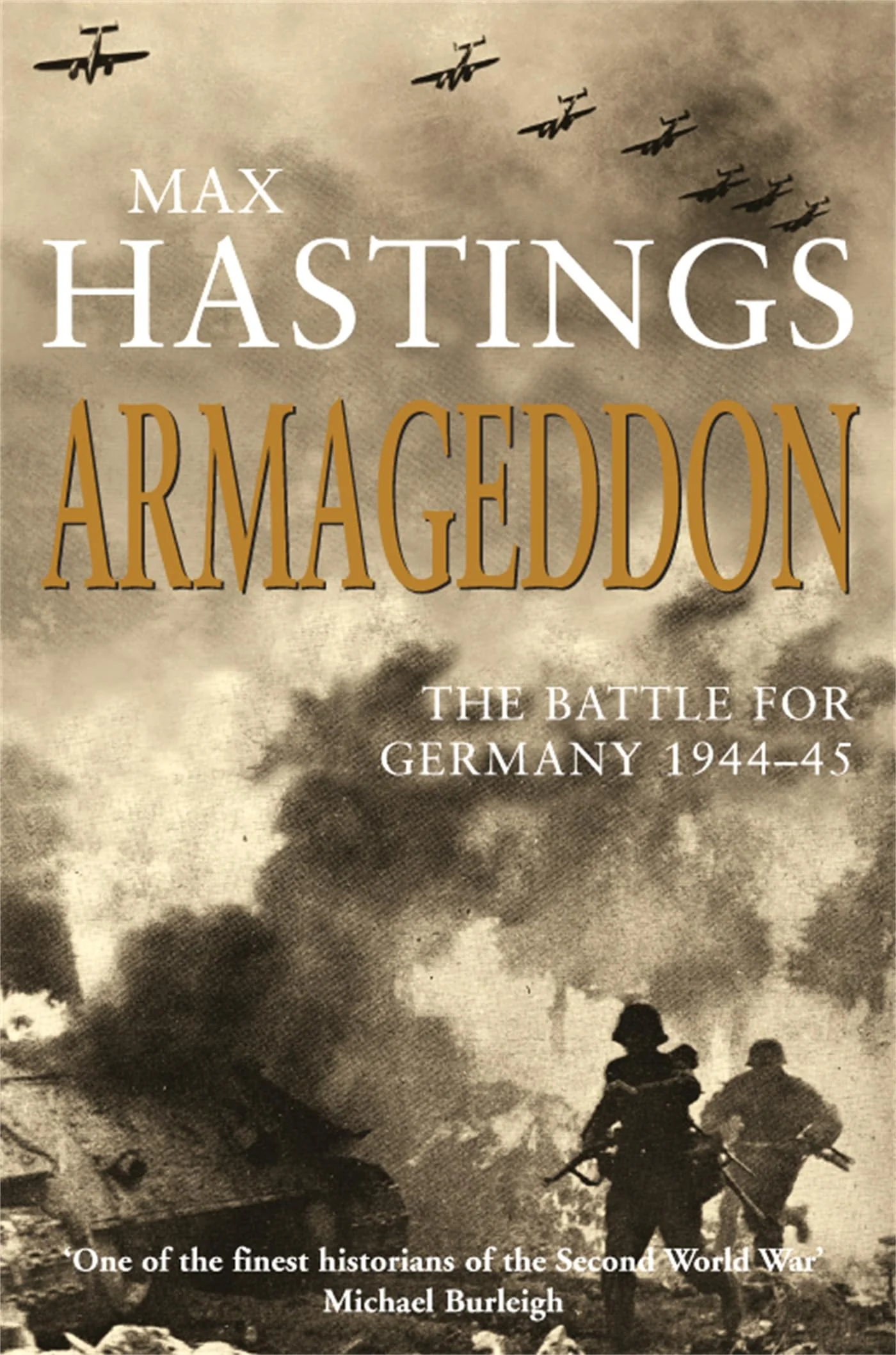 Armageddon : The Battle for Germany 194445