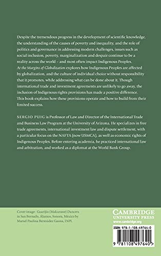 At the Margins of Globalization: Indigenous Peoples and International Economic Law (Globalization and Human Rights),Used - Image 2