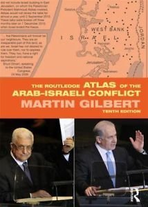 Atlas of the ArabIsraeli Conflict