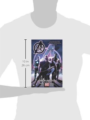 Avengers: Time Runs Out, Volume 1 (Avengers: Time Runs Out, 1) - Image 2