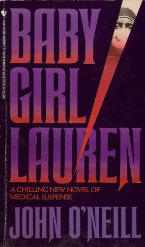 Baby Girl Lauren