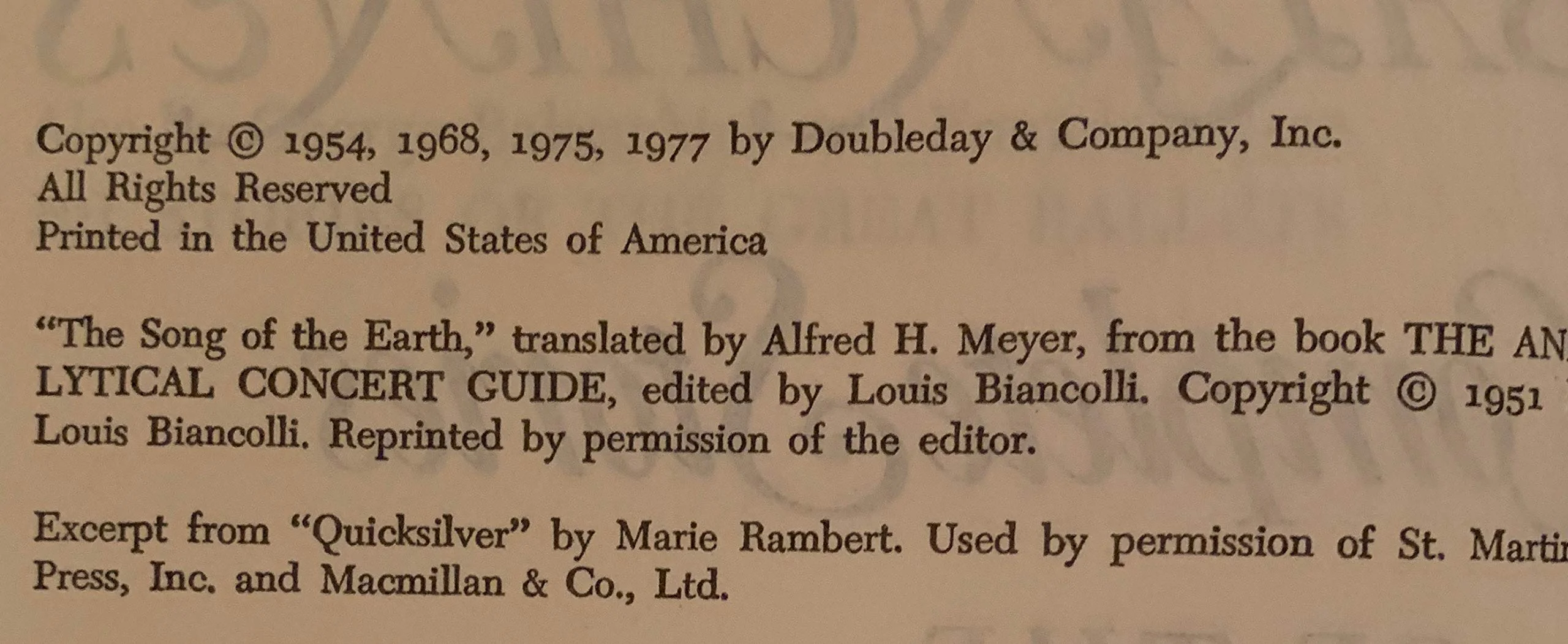 Balanchine'S Complete Stories Of The Great Ballets, Revised And Enlarged,New - Image 4