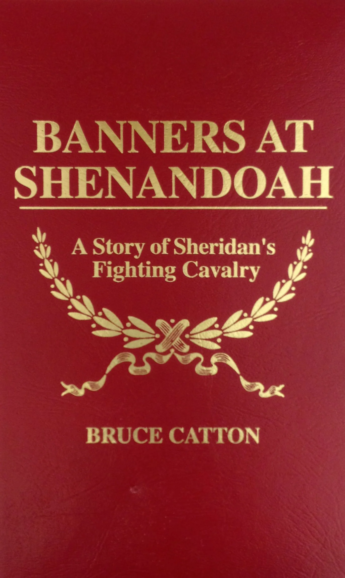 Banners at Shenandoah: A Story of Sheridans Fighting Cavalry