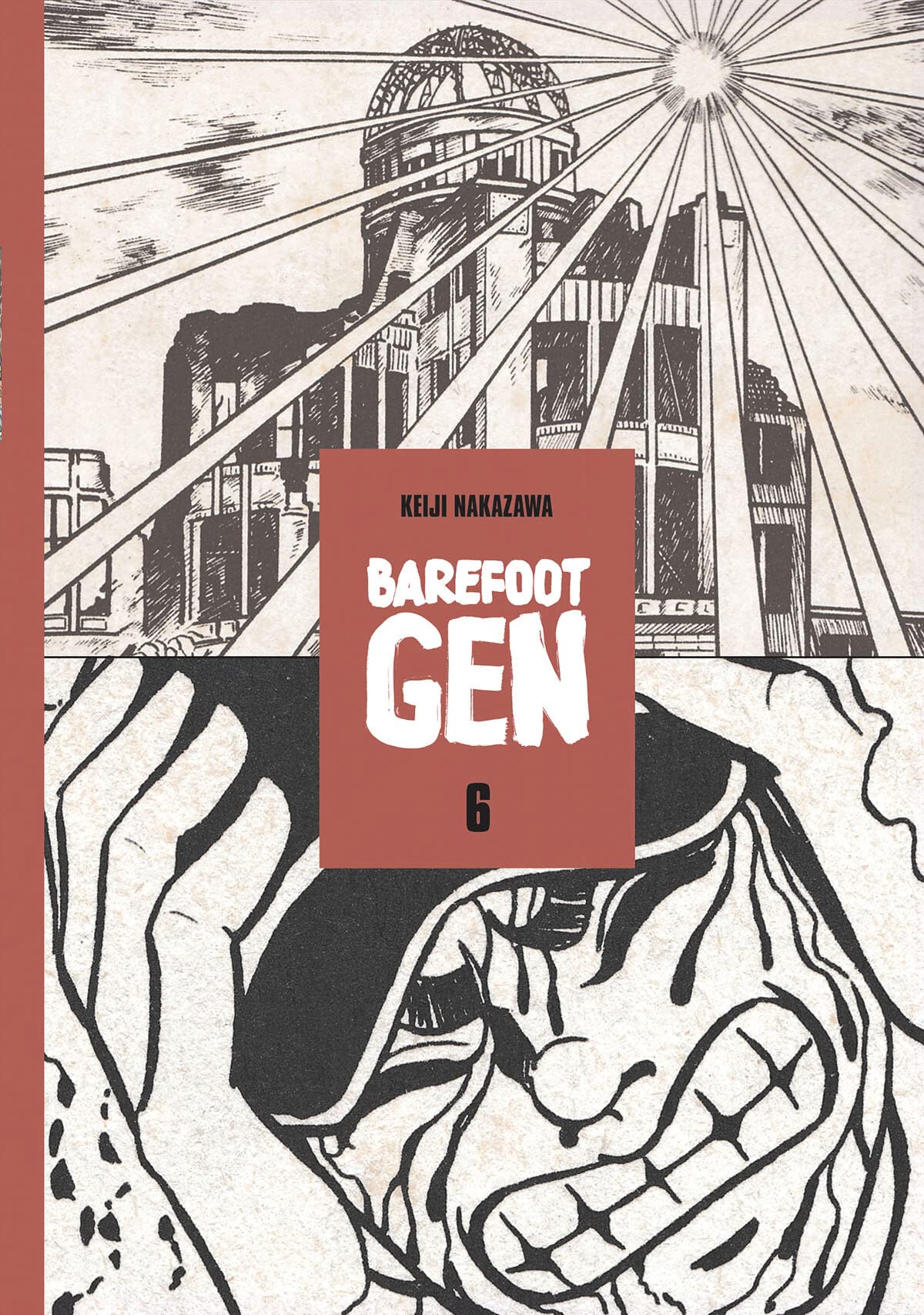 Barefoot Gen, Volume 6: Writing the Truth
