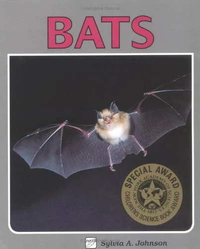 Bats (Lerner Natural Science Book)