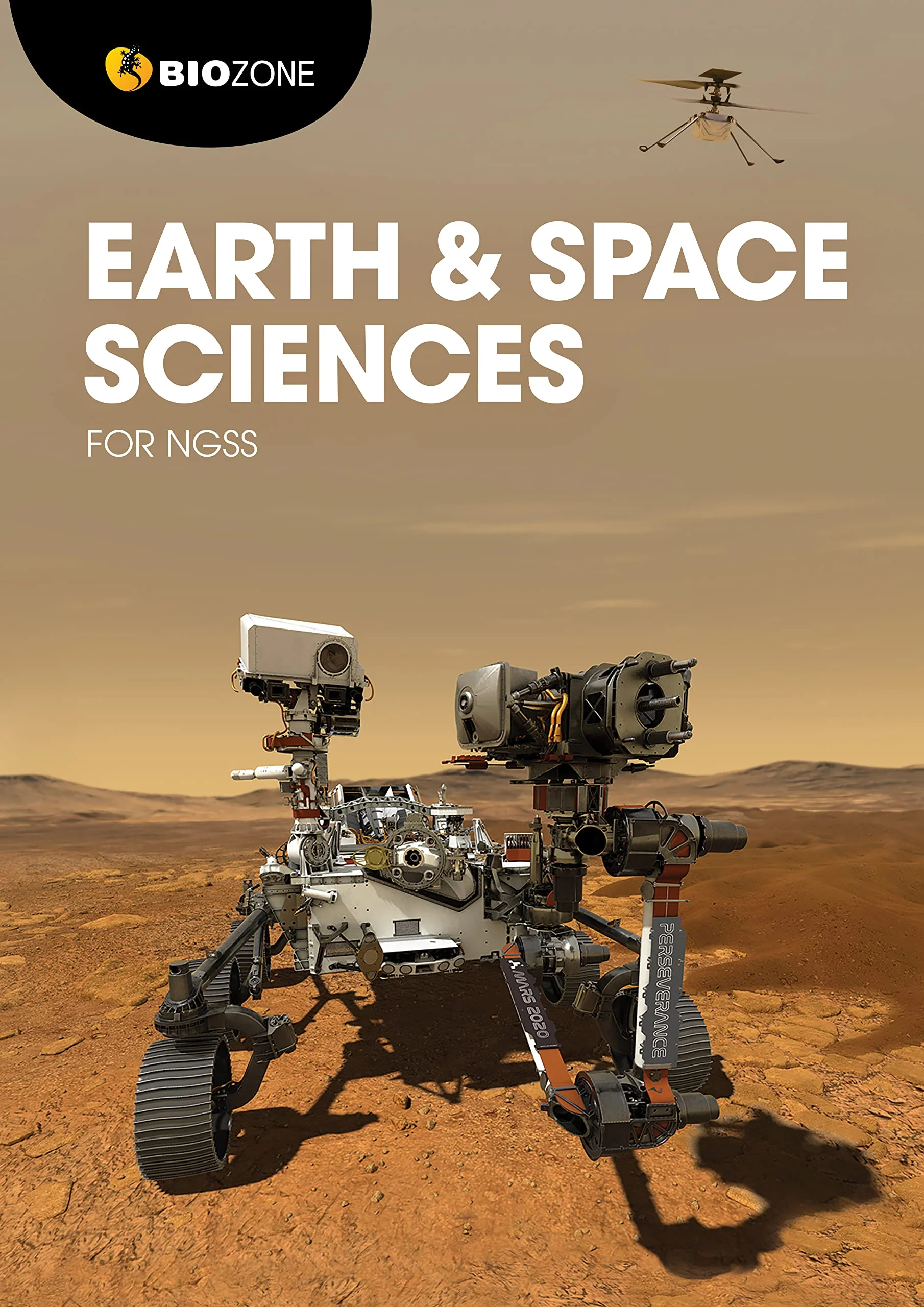 BIOZONE Earth & Space Sciences for NGSS (Second Edition)