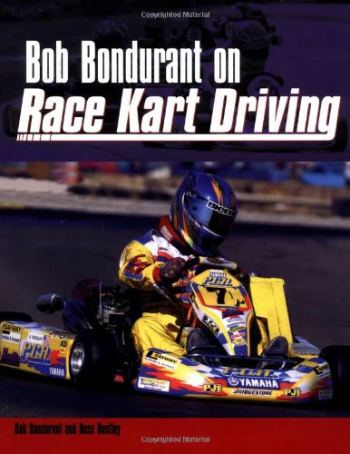 Bob Bondurant on Race Kart Driving,New