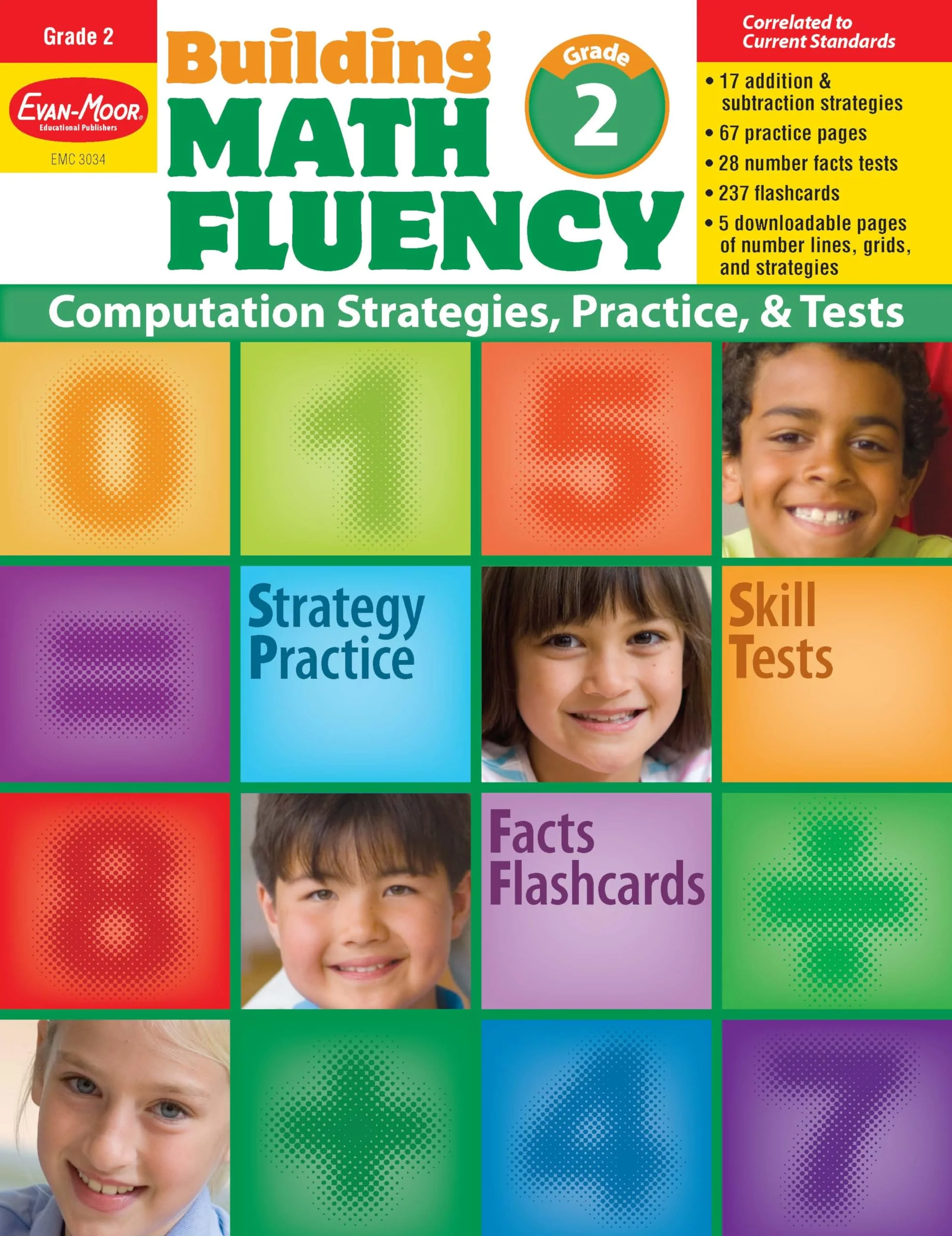 Building Math Fluency: Grade 2