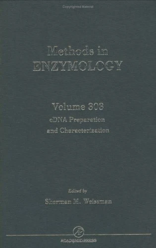 Cdna Preparation And Characterization (Volume 303) (Methods In Enzymology, Volume 303),New