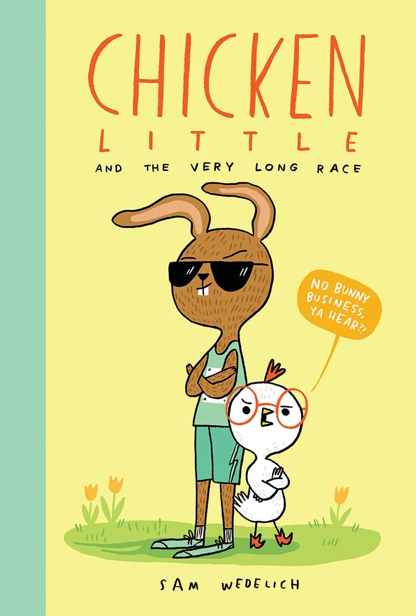 Chicken Little And The Very Long Race (The Real Chicken Little),New