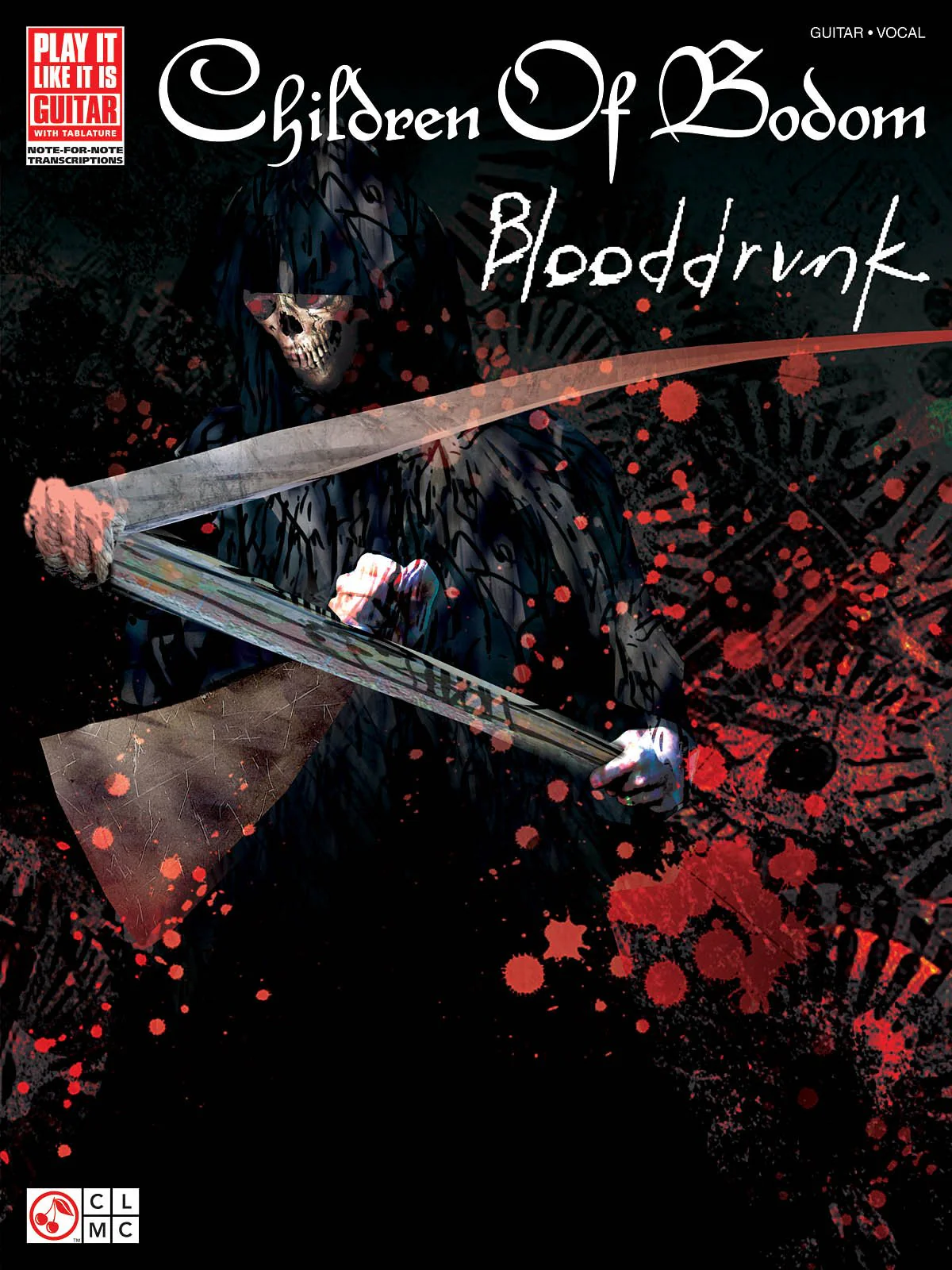 Children of Bodom Blooddrunk