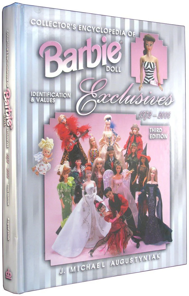 Collectors Encyclopedia of Barbie Doll Exclusives 19722004: Identification & Values, 3rd Edition