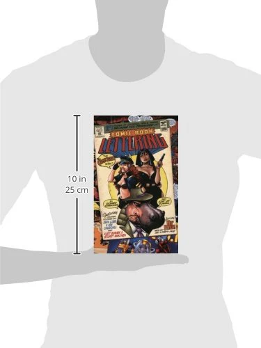 Comic Book Lettering: The Comicraft Way,Used - Image 3