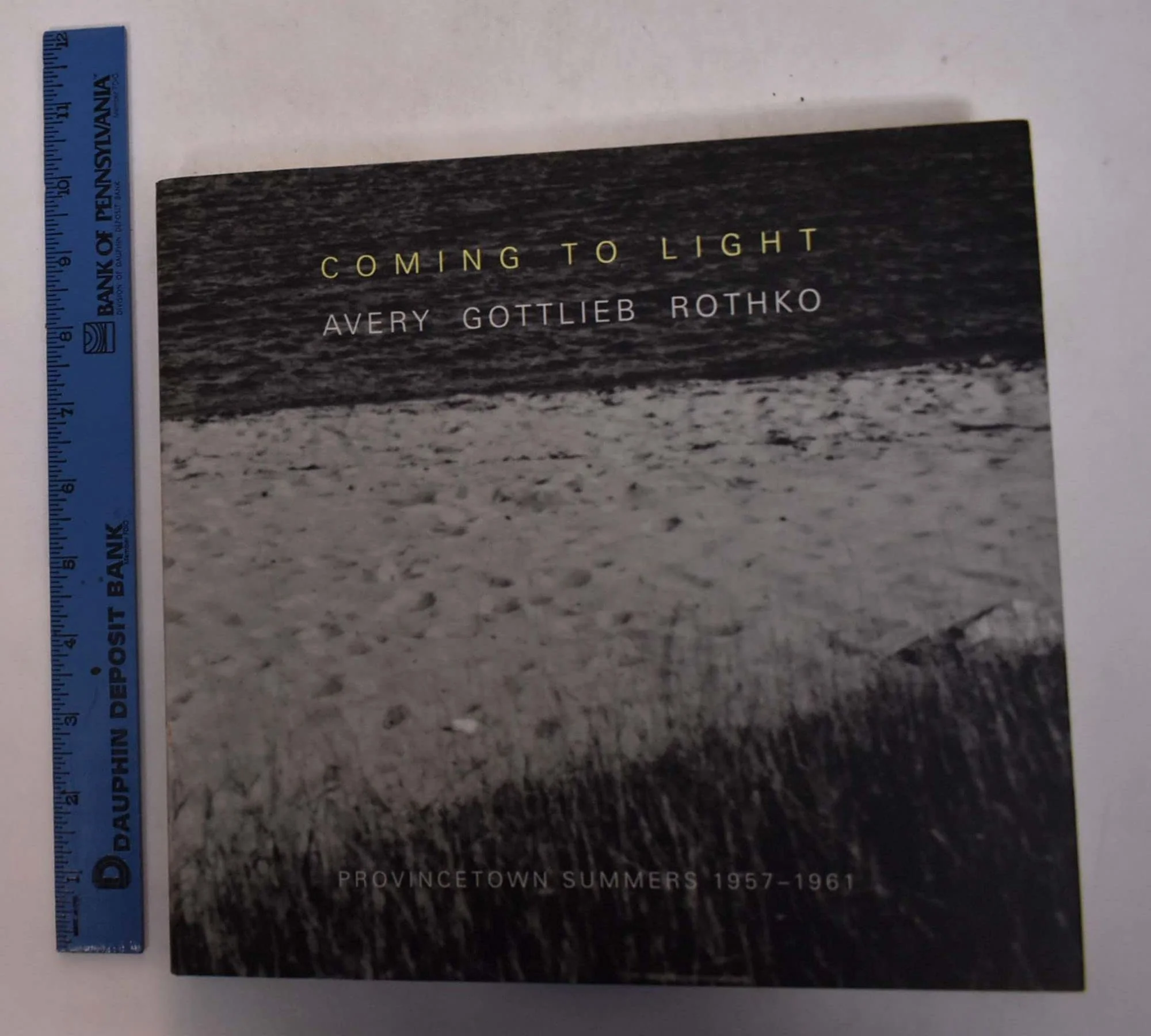Coming to Light: Avery Gottlieb RothkoProvincetown Summers 19571961