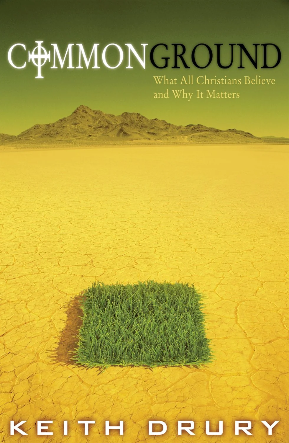 Common Ground: What All Christians Believe And Why It Matters,Used