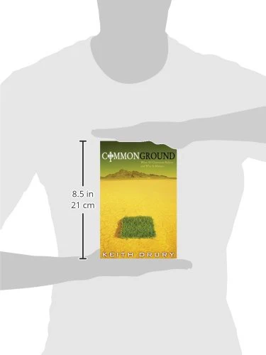 Common Ground: What All Christians Believe And Why It Matters,Used - Image 2