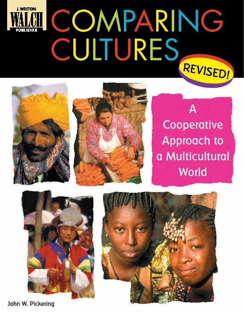 Comparing Cultures: a Cooperative Approach to a Multicultural World