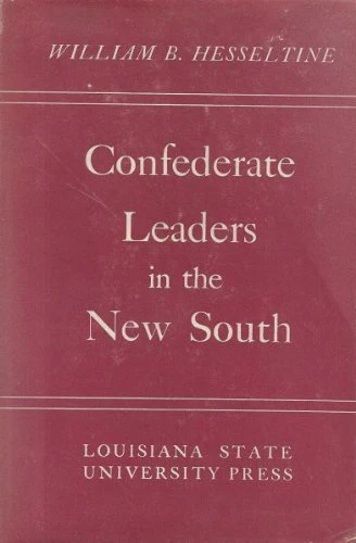 Confederate leaders in the New South