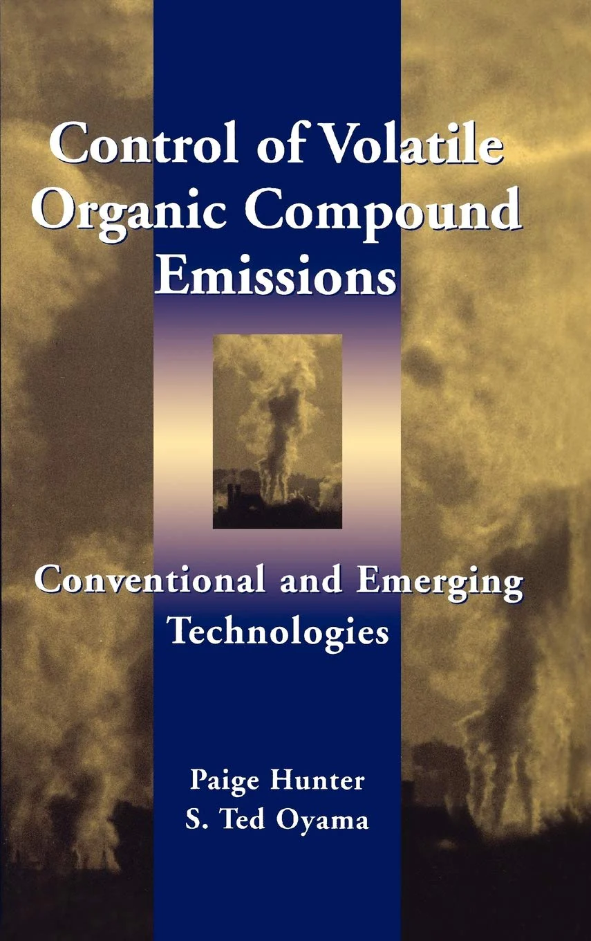 Control of Volatile Organic Compound Emissions: Conventional and Emerging Technologies