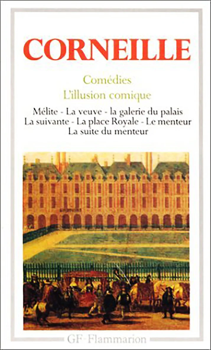 Corneille Comedies