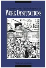 Counseling and Psychotherapy of Work Dysfunctions