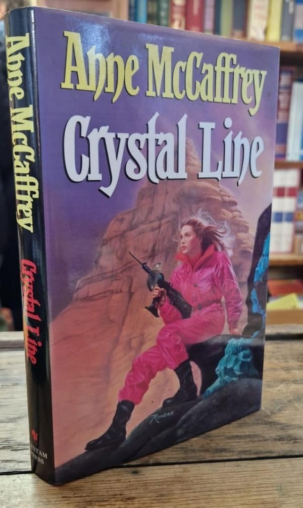 Crystal line