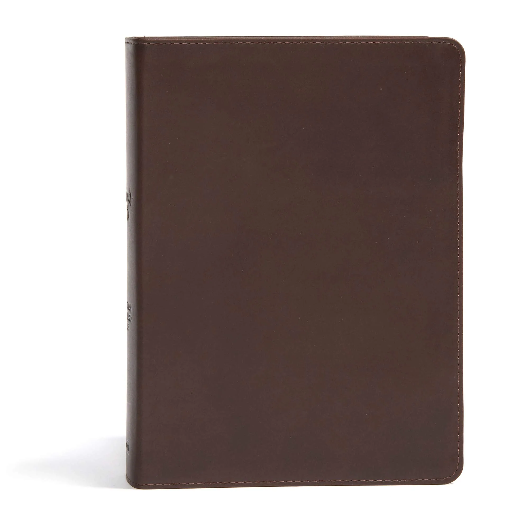 CSB She Reads Truth Bible, Brown Genuine Leather, Black Letter, FullColor Design, Wide Margins, Notetaking Space, Devotionals,