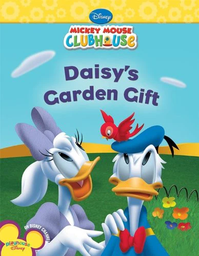 Daisys Garden Gift (Mickey Mouse Club House)