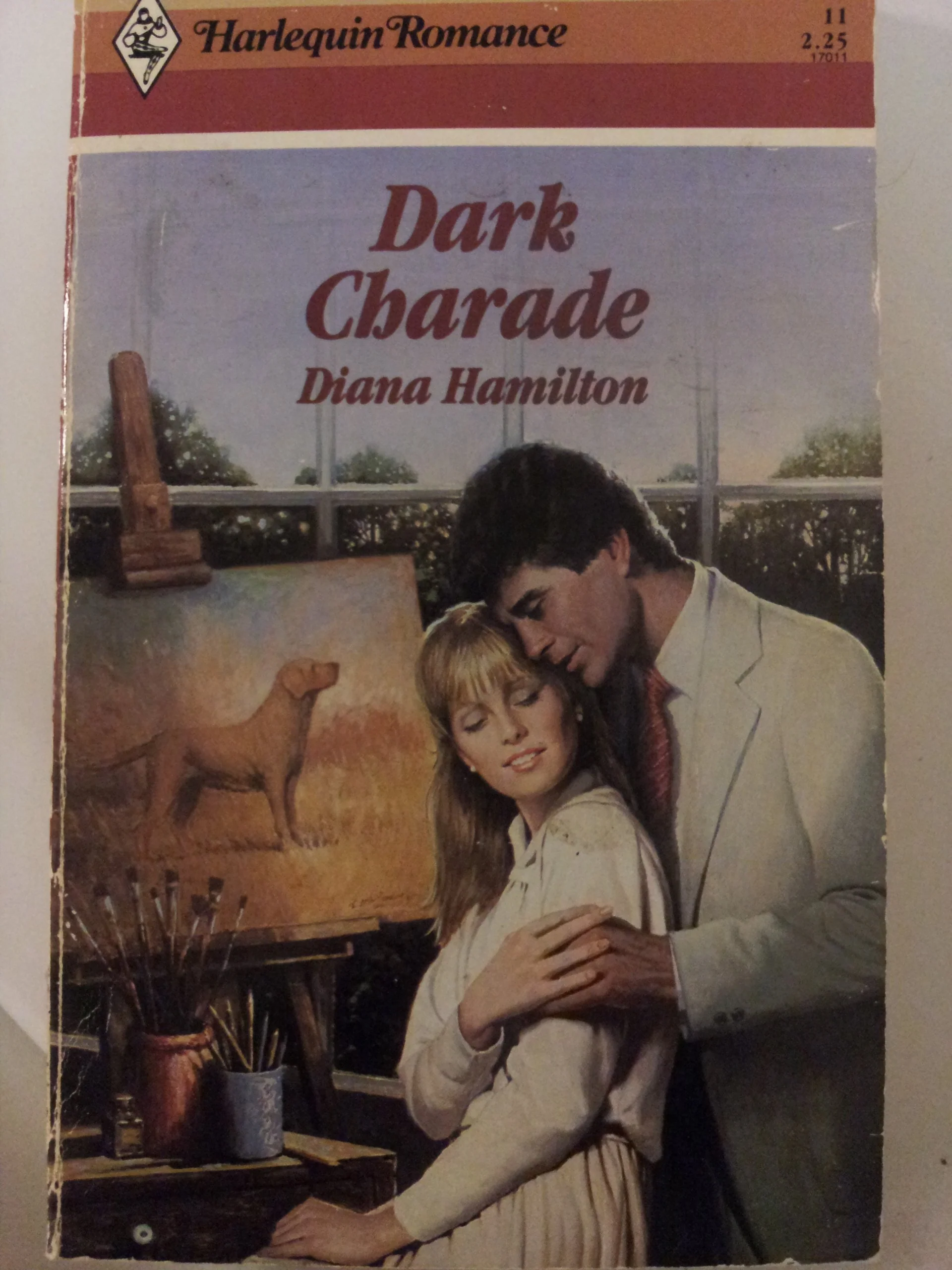 Dark Charade