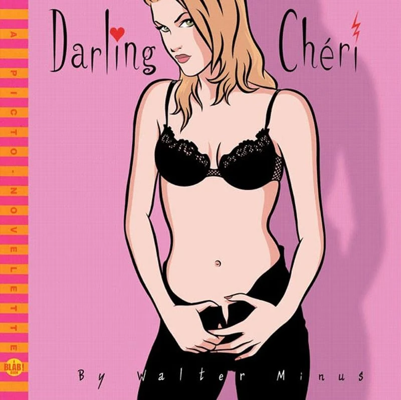 Darling Cheri: A BLAB! Storybook