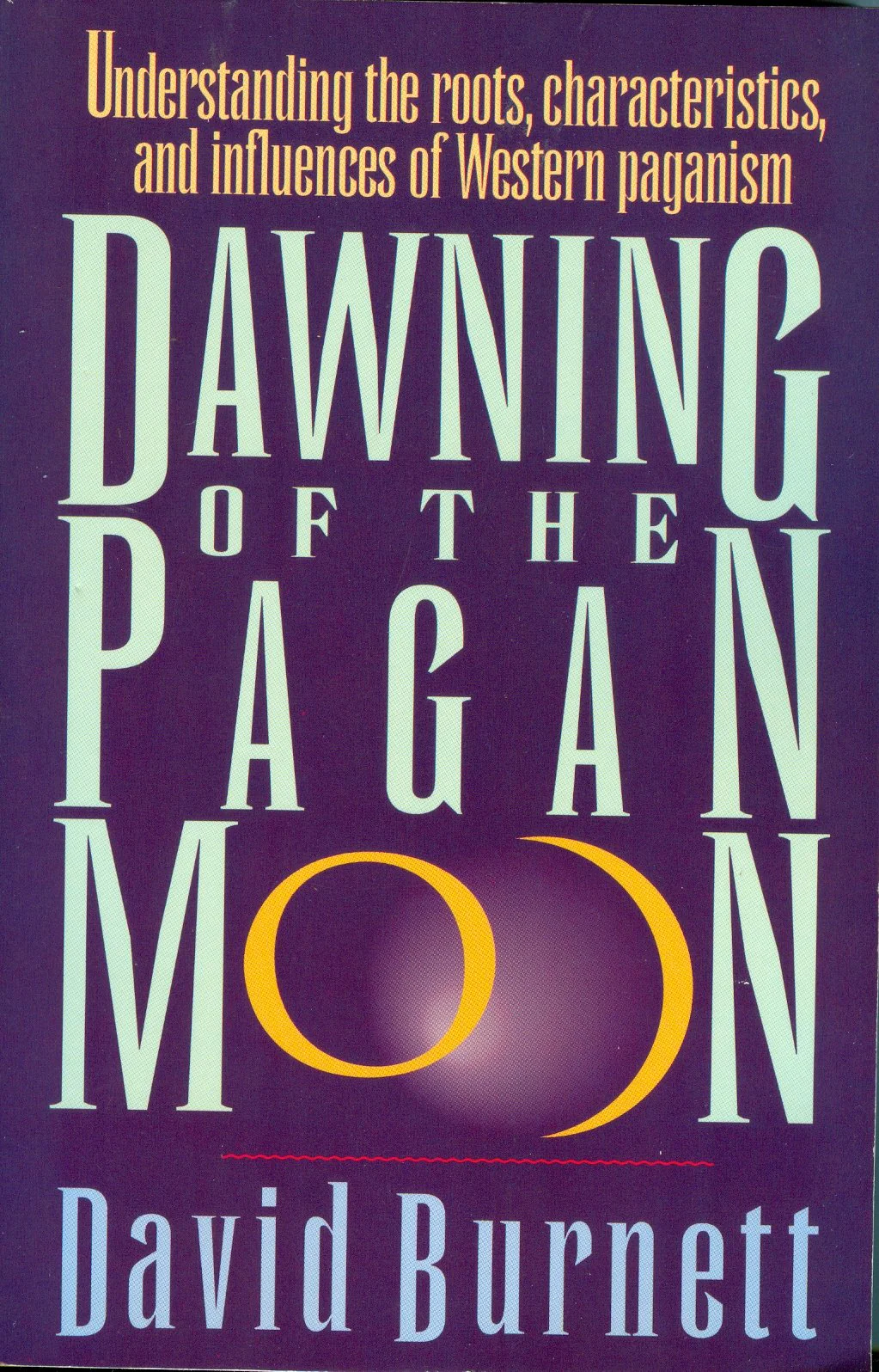 Dawning of the Pagan Moon