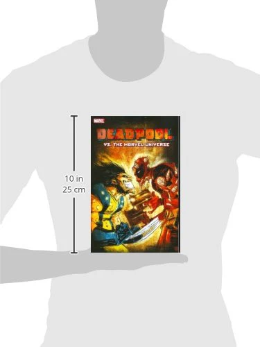 Deadpool Vs. The Marvel Universe,New - Image 2