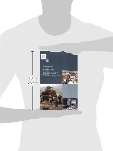 Democracy, Conflict and Human Security: Pursuing Peace in the 21st Century (Volume 1) (International IDEA Handbooks series),Used - Image 2