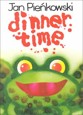Dinner Time,Used