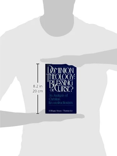 Dominion Theology: Blessing Or Curse? An Analysis Of Christian Reconstructionism,New - Image 2