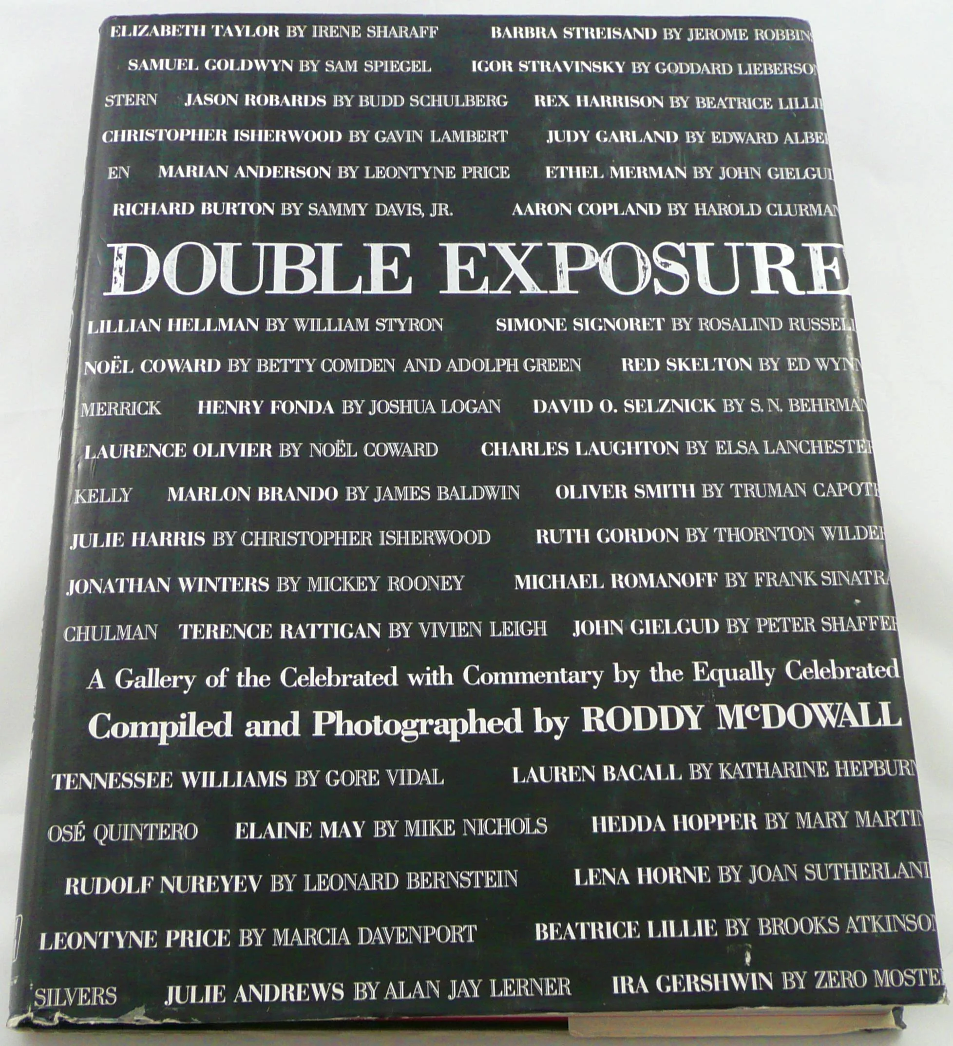 Double Exposure,New