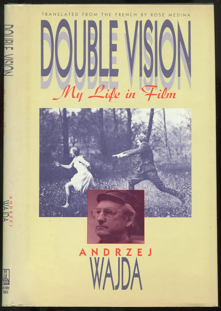 Double Vision: My Life in Film